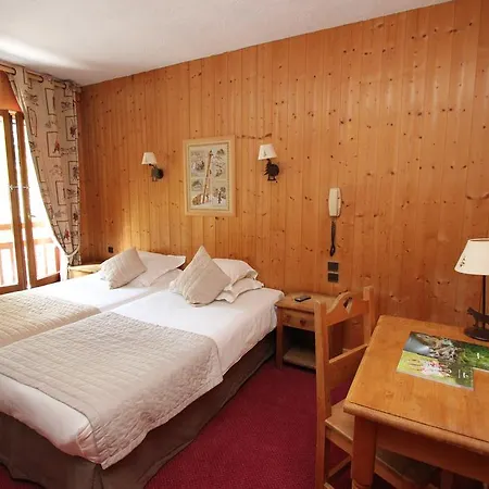 Chalet De L'ancolie 2* Megeve