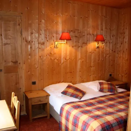 Chalet De L'ancolie Megeve