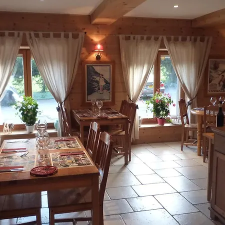 Chalet De L'ancolie Szálloda 2*