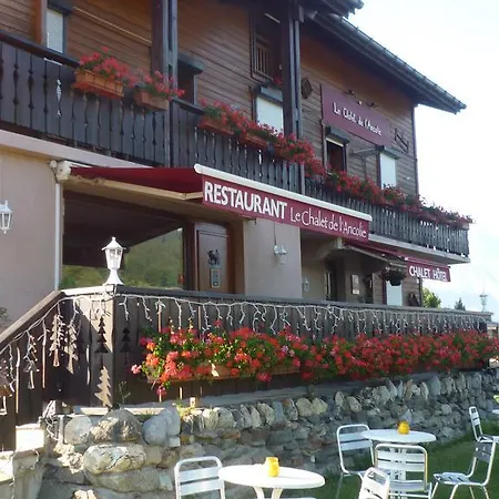 Szálloda Chalet De L'ancolie