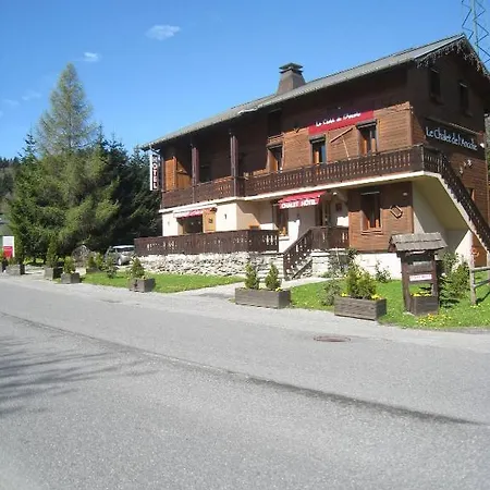 Chalet De L'ancolie Szálloda Megève