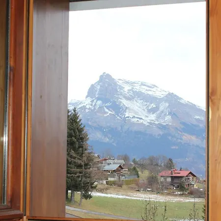 Chalet De L'ancolie Szálloda 2*