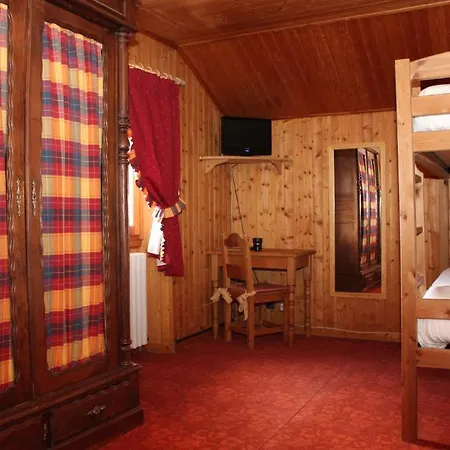 Chalet De L'ancolie Megeve