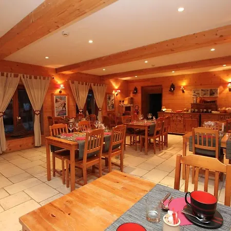 Szálloda Chalet De L'ancolie