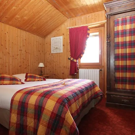 Chalet De L'ancolie Megève