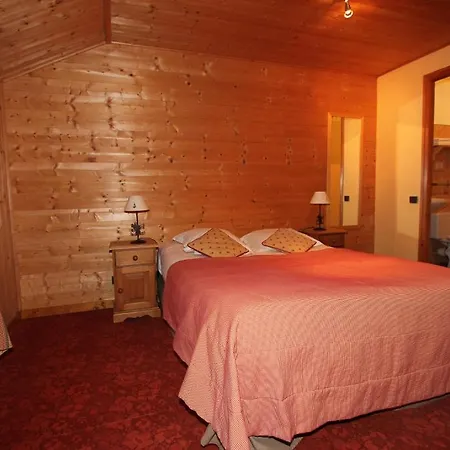 Chalet De L'ancolie 2* Megeve