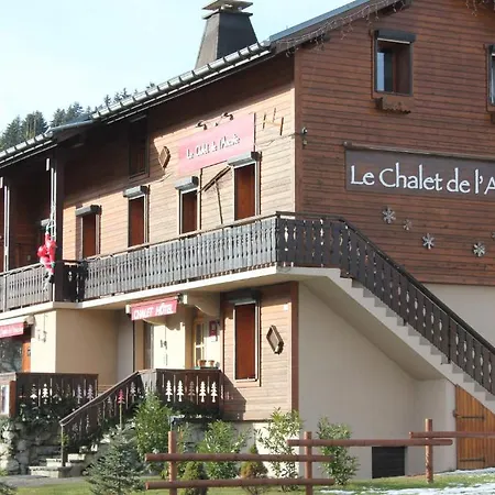 Szálloda Chalet De L'ancolie