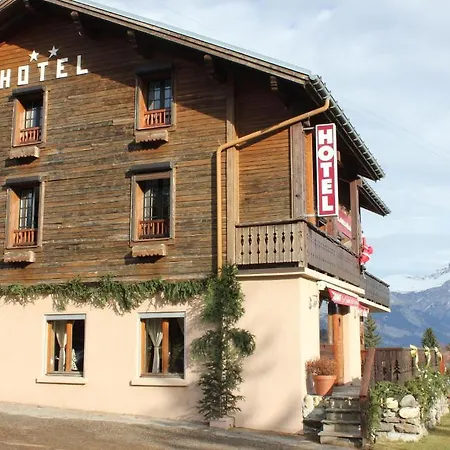 Chalet De L'ancolie Szálloda Megève
