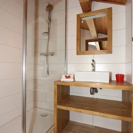 Chalet De L'ancolie 2* Megeve